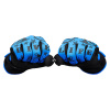 Перчатки Admiral-III 2мм (Унисекс; L; Blue)